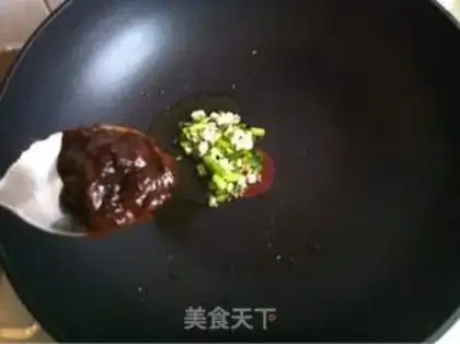 Make Fried powder step 4