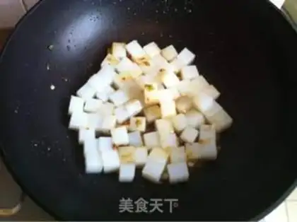 Make Fried powder step 5