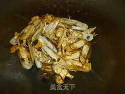Make Fried tarts step 5