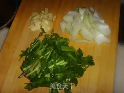 Make I used to make beef step 1