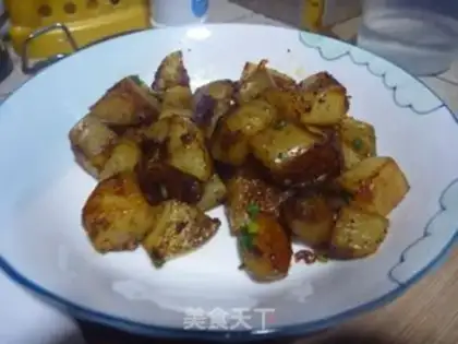 Make Classic garlic ribs step 11