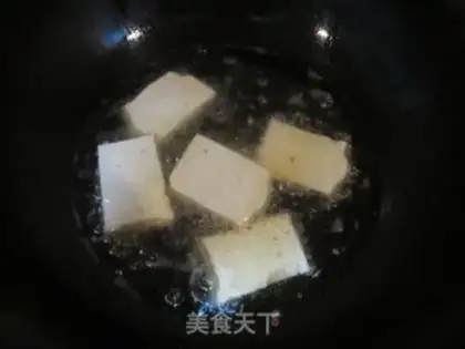 Make Meat tofu step 2