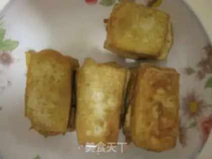 Make Meat tofu step 3