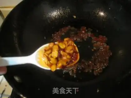 Make Meat tofu step 6