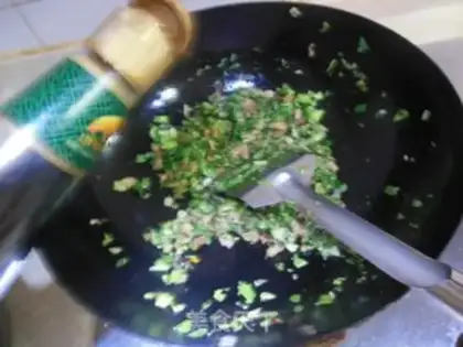 Make Emerald heart step 12
