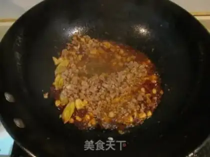 Make Meat tofu step 8