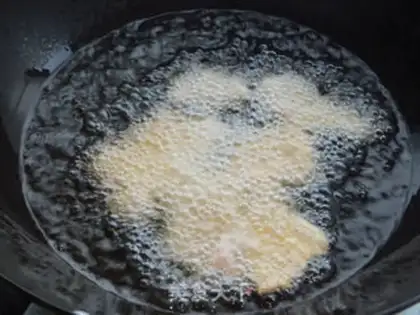 Make Sugar vinegar step 3