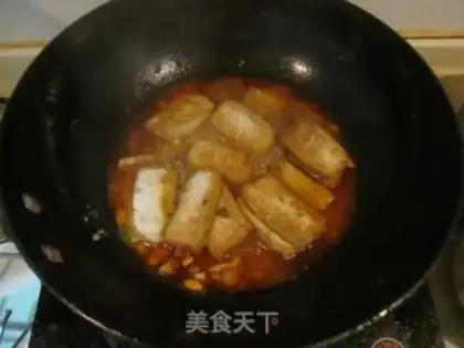 Make Meat tofu step 9