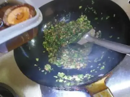 Make Emerald heart step 13