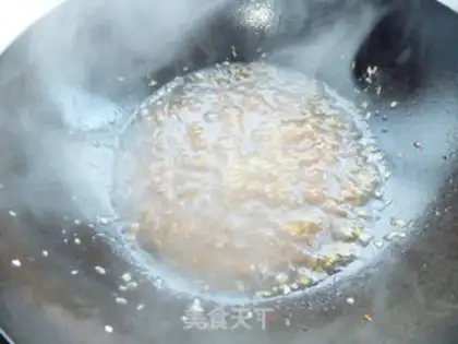 Make Sugar vinegar step 7