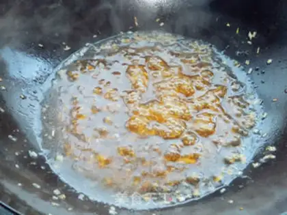 Make Sugar vinegar step 8