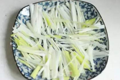 Make Kyo-su sauce step 1