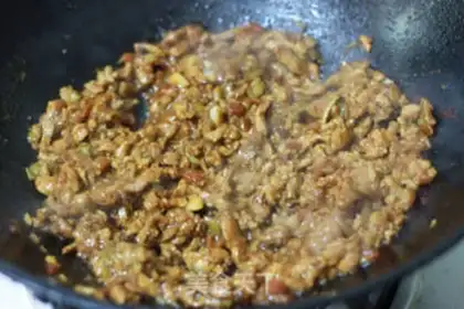 Make Kyo-su sauce step 3