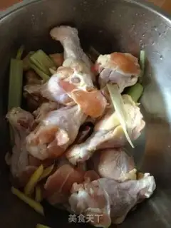 Make Coke chicken wings step 0