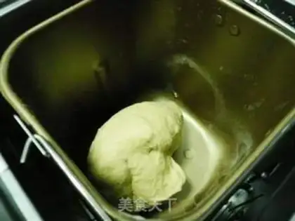 Make Potato cream toast step 2