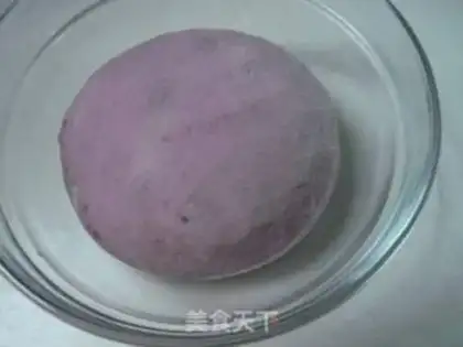 Make Potato cream toast step 5