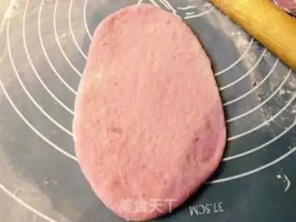 Make Potato cream toast step 9