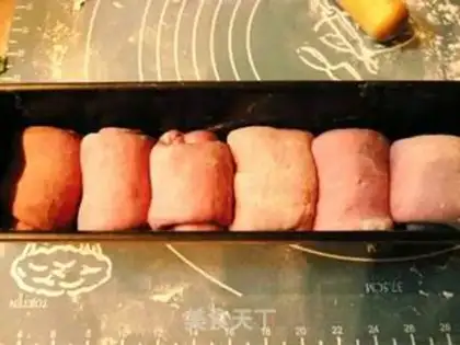 Make Potato cream toast step 12
