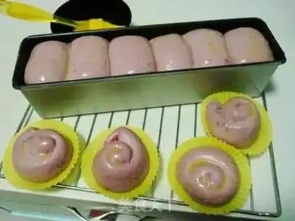 Make Potato cream toast step 13