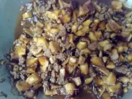 Make Delicious mushroom rice step 4