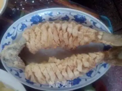 Make Pinefish step 4