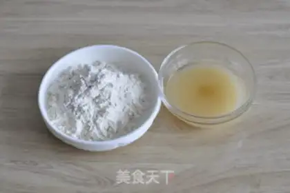 Make Sioux meat mooncake step 1