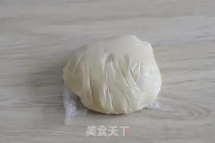 Make Sioux meat mooncake step 3