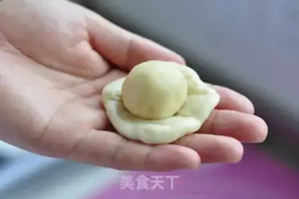 Make Sioux meat mooncake step 5