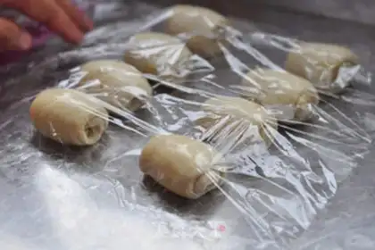 Make Sioux meat mooncake step 10