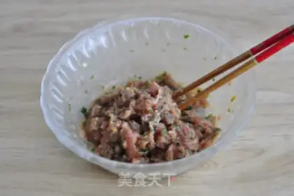 Make Sioux meat mooncake step 11