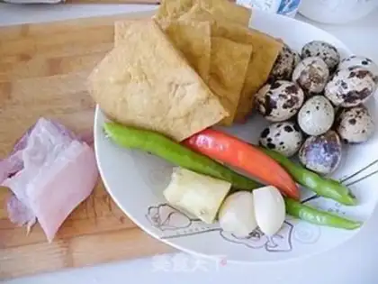 Make Sanbao step 3