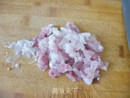 Make Sanbao step 4
