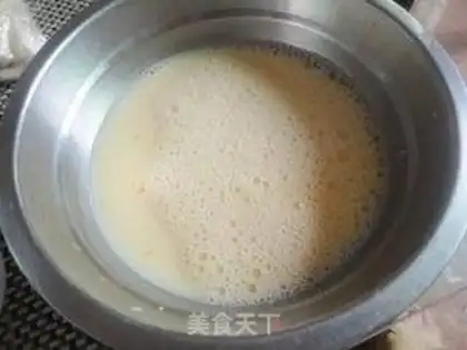 Make Potato balls step 5