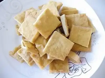 Make Sanbao step 5