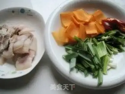 Make ♪ Back to the casserole noodles ♪ step 4