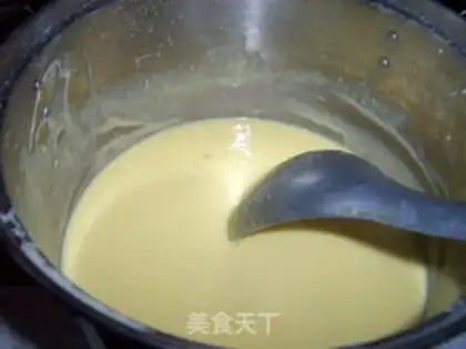 Make Blueberry balls step 5