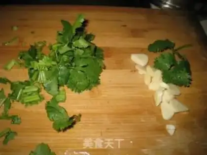 Make Butter mushrooms step 0