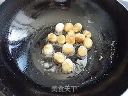 Make Sanbao step 8