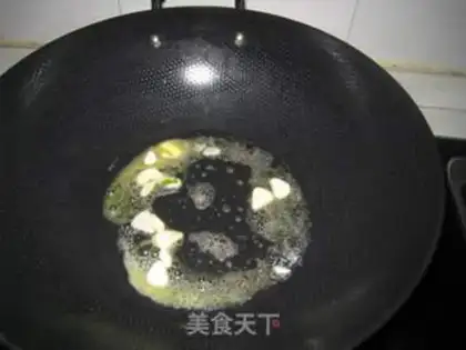 Make Butter mushrooms step 2