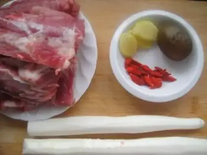 Make Iron Stick Mt. Steak step 0