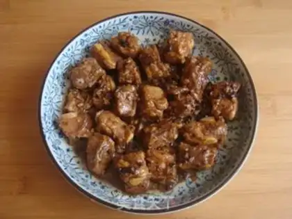Make The vapouring ribs step 5