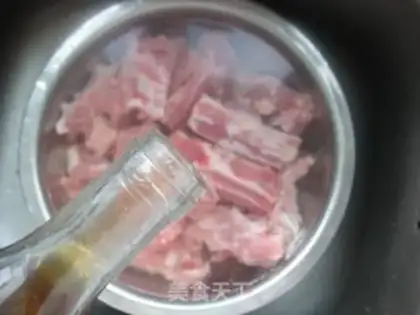 Make Iron Stick Mt. Steak step 1