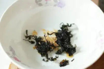 Make lamb noodles step 6