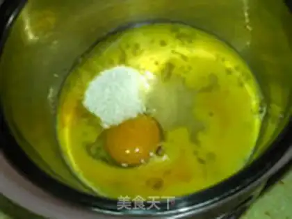 Make Honeycake step 1