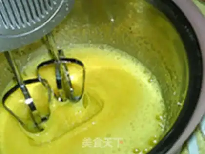 Make Honeycake step 2