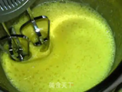 Make Honeycake step 3