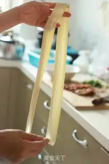 Make lamb noodles step 9