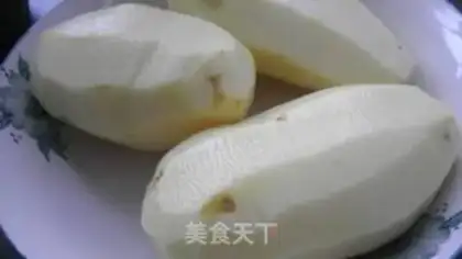 Make Pyramid potato chips step 0