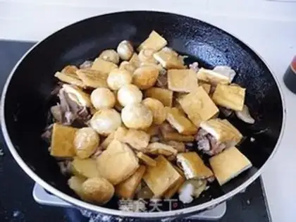 Make Sanbao step 15