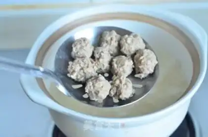 Make Porridge of broccoli step 4